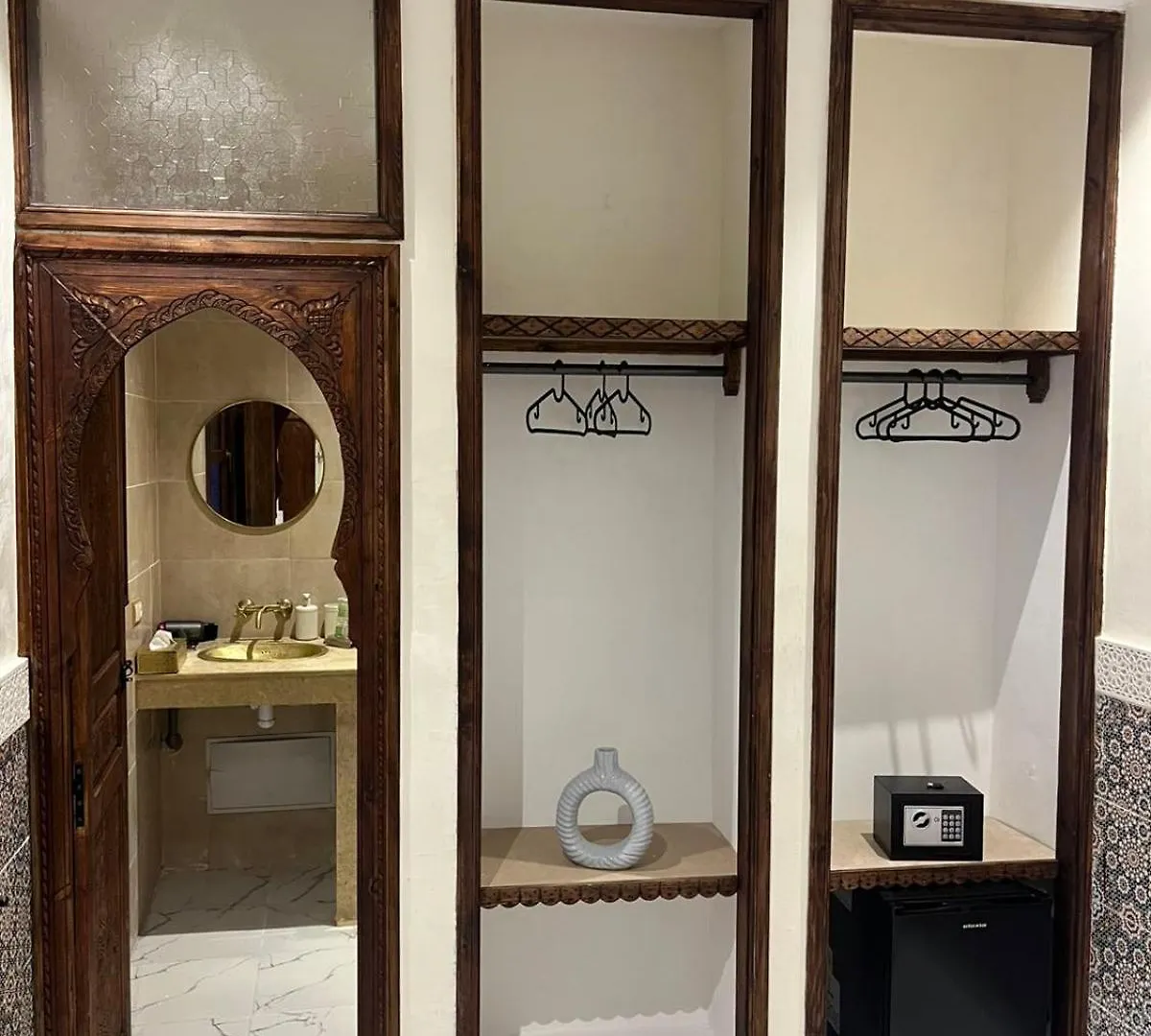 Riad Abrare 马拉喀什 招待所